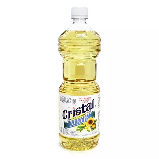 Aceite Cristal 500 ml