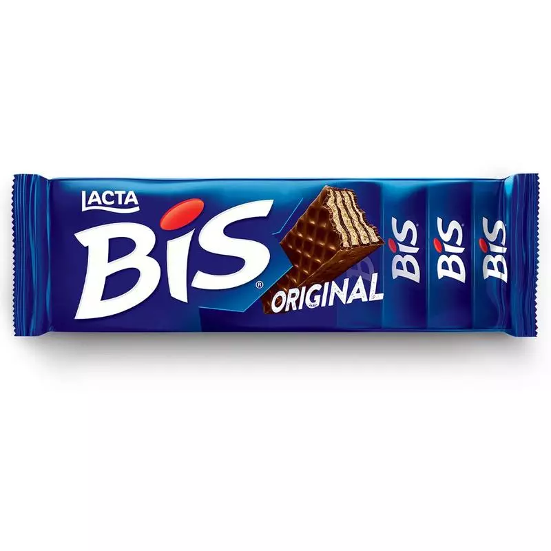 Bis Lacta 125G