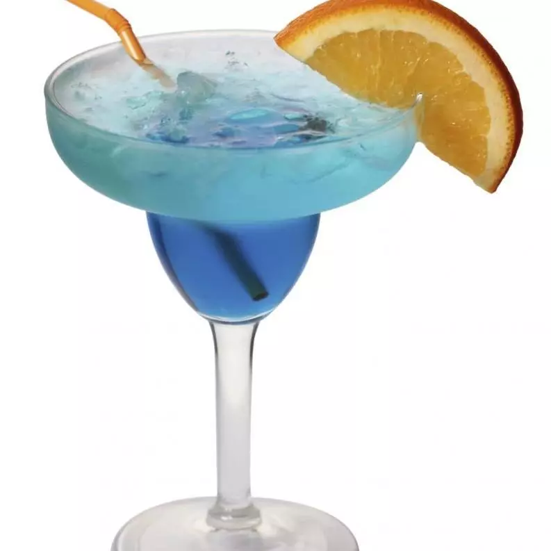 Laguna Azul / Blue Lagoon