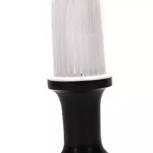 Plumero facial de fibras suaves