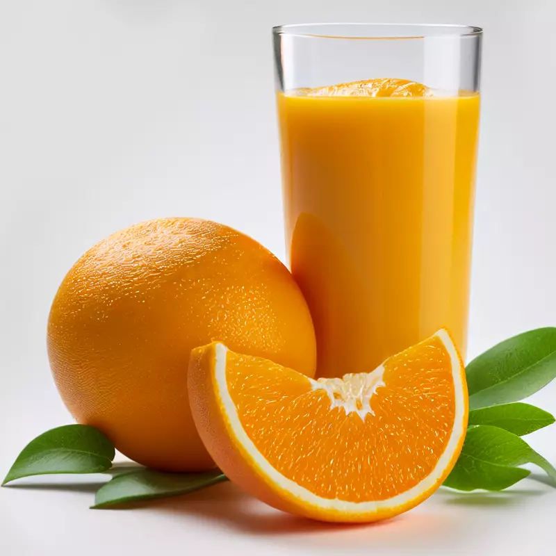 JUS D'Orange