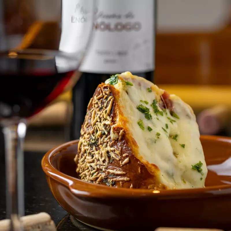 Paninne de Linguiça