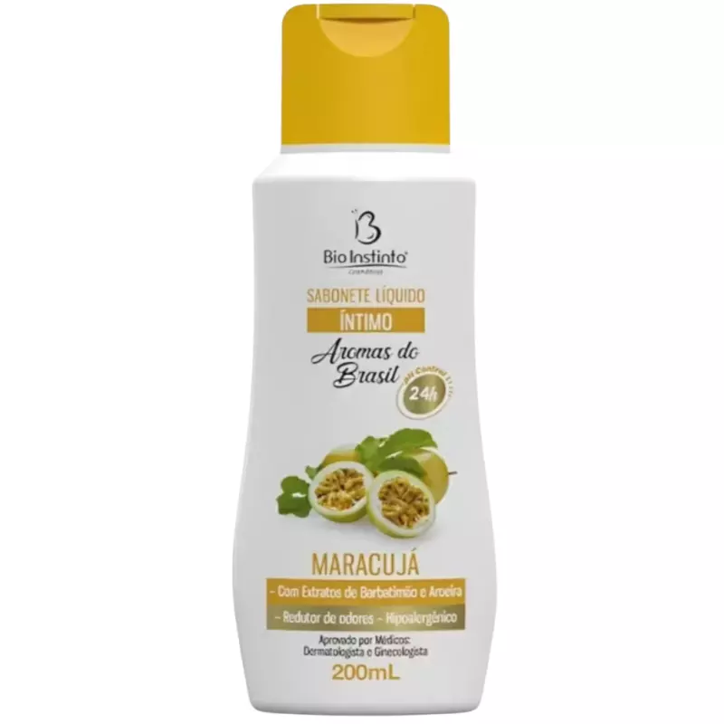 Maracujá Bio Instinto - 200ml