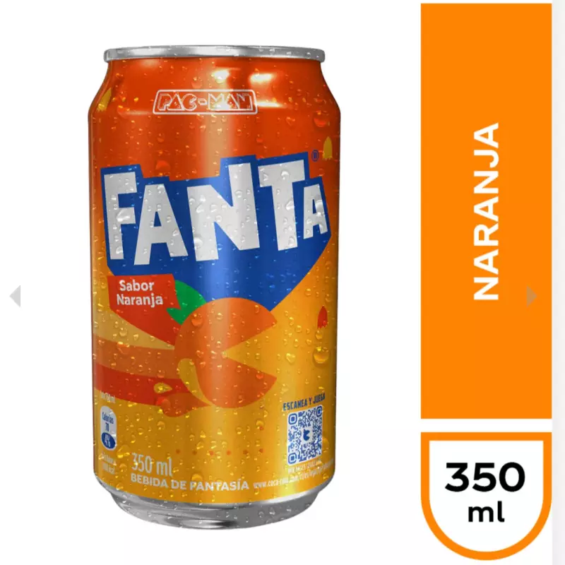 Fanta Lata 350cc