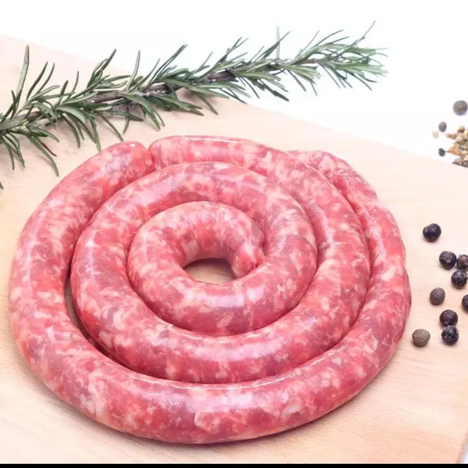 SALCHICHA PARRILLERA x KG