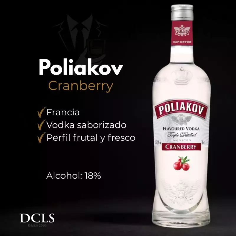 Poliakov Cranberry