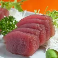 Sashimi /  Atum 10 pecas