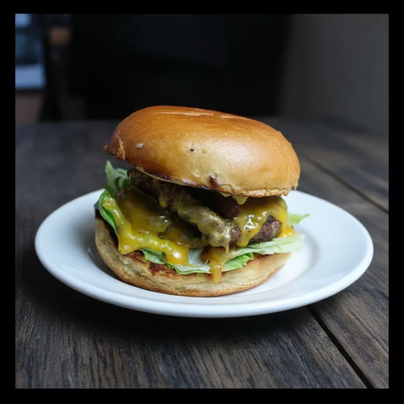 Harlem Burger