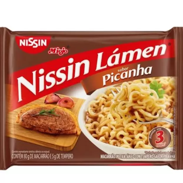 Miojo Picanha