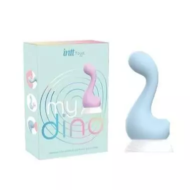 My Dino Sugador e Estimulador Intt
