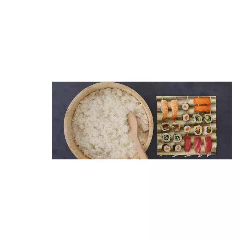Arroz Sushi