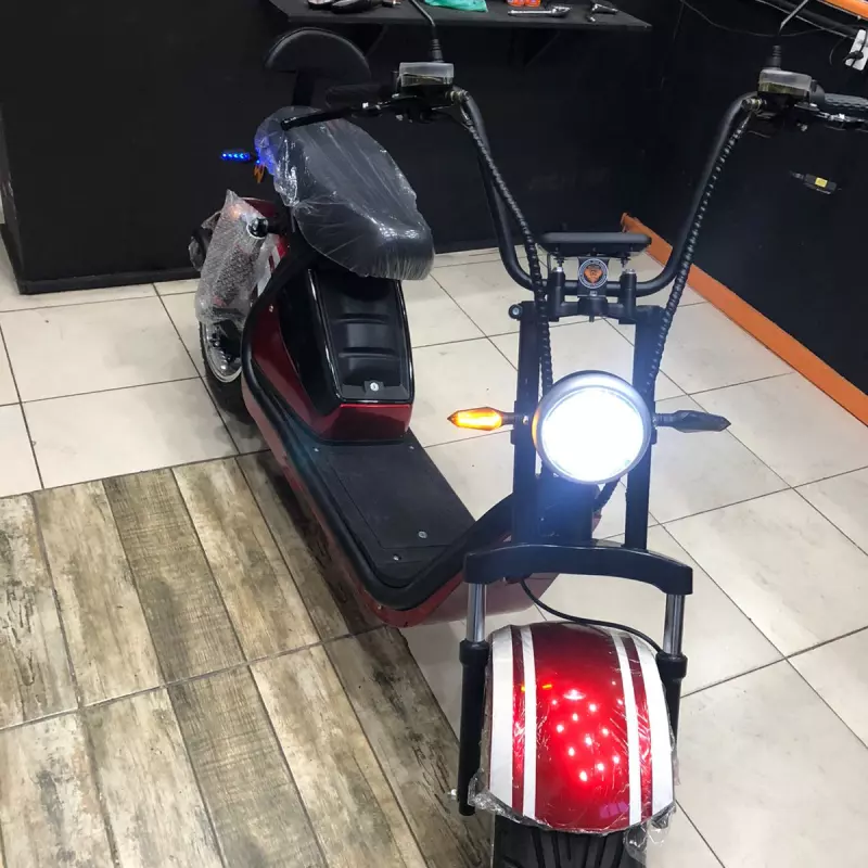 Modelo MC20 – Motor 3000W