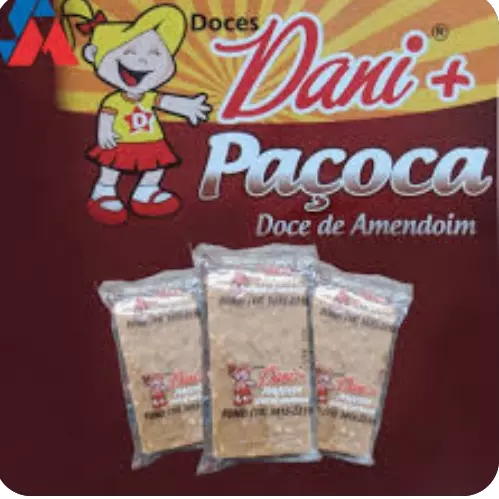 Paçoca Dani