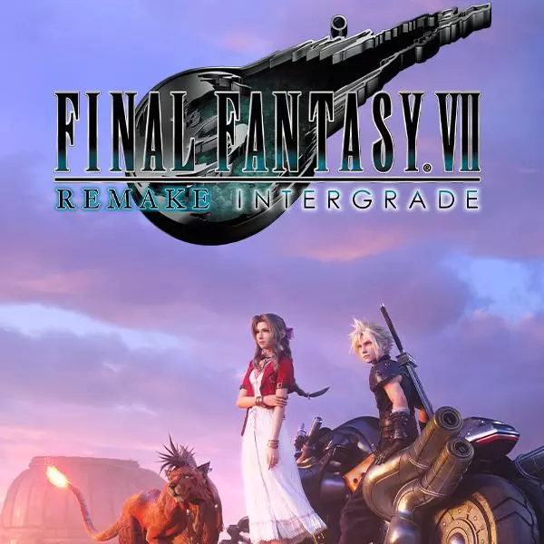 FINAL FANTASY VII REMAKE INTERGRADE