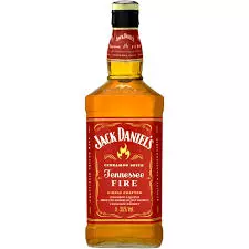 JACK DANIELS FIRE 1 LITRO