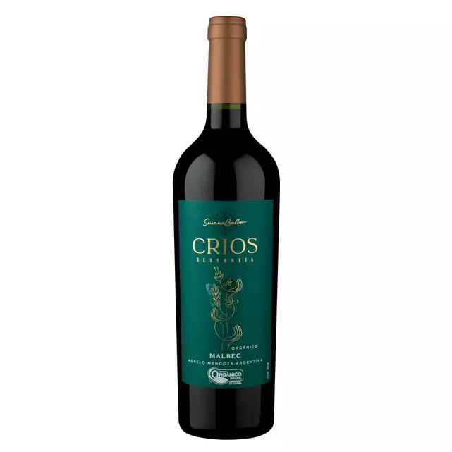 CRIOS SUSTENTIA MALBEC 2022