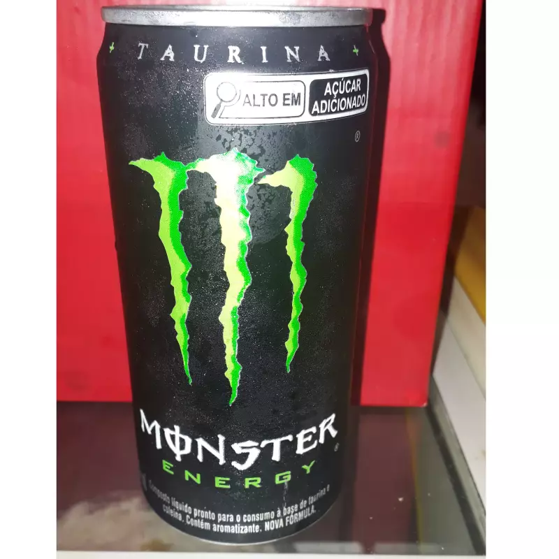 Monster  energy