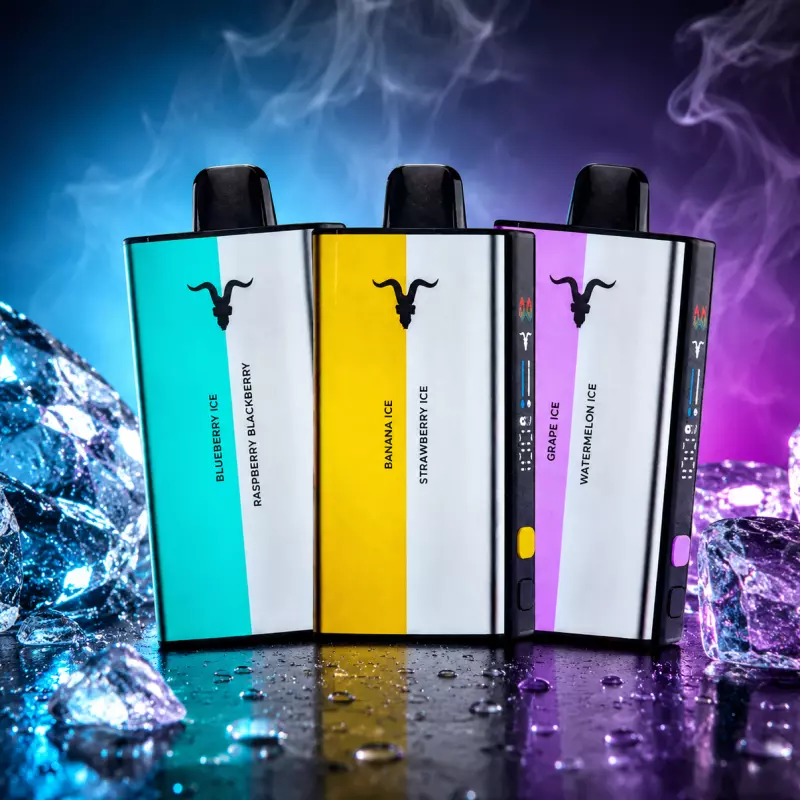 IGNITE V400 MIX NOVIDADE