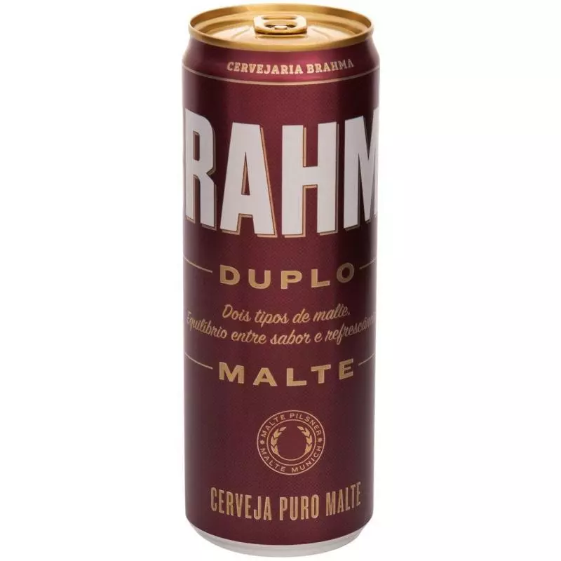 Brahma Duplo Malte 350 ML