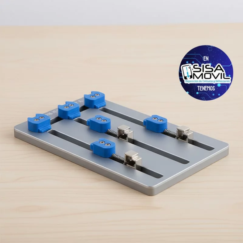 SOPORTE DE LOGICA MINJIN T23