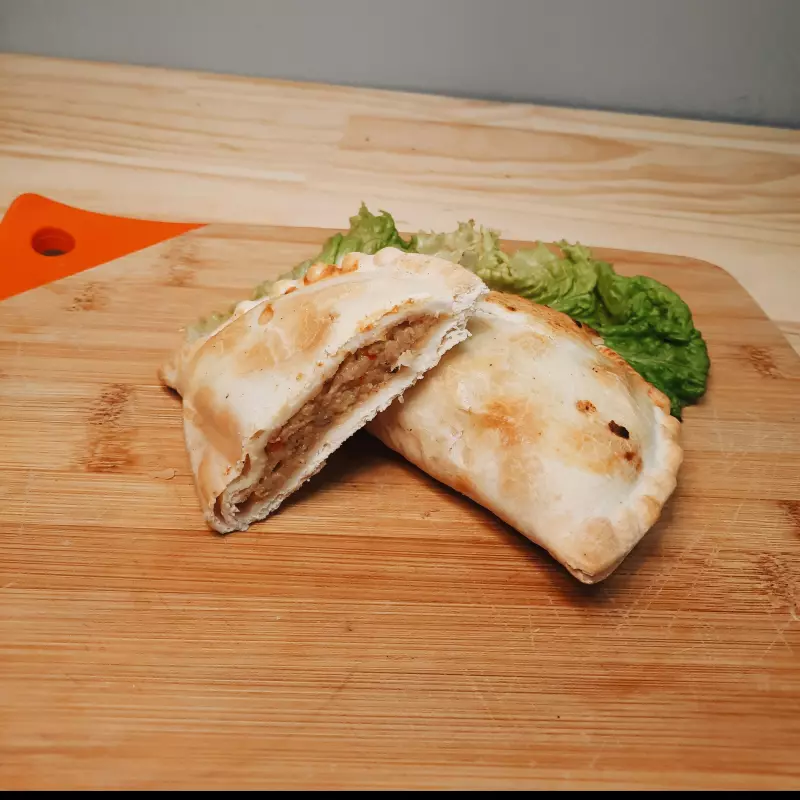 Empanadas al horno