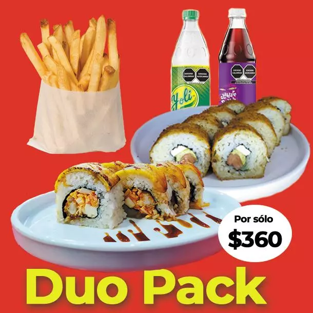 Duo pack 👑