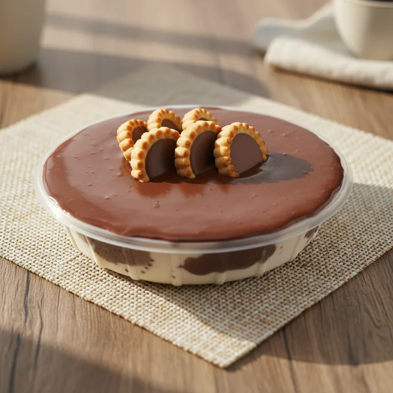 Torta Holandesa Média