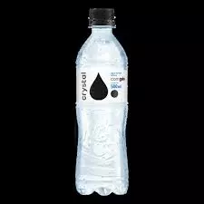 Água Mineral c/ gás 500ml