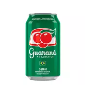 Guaraná Antártica Lata