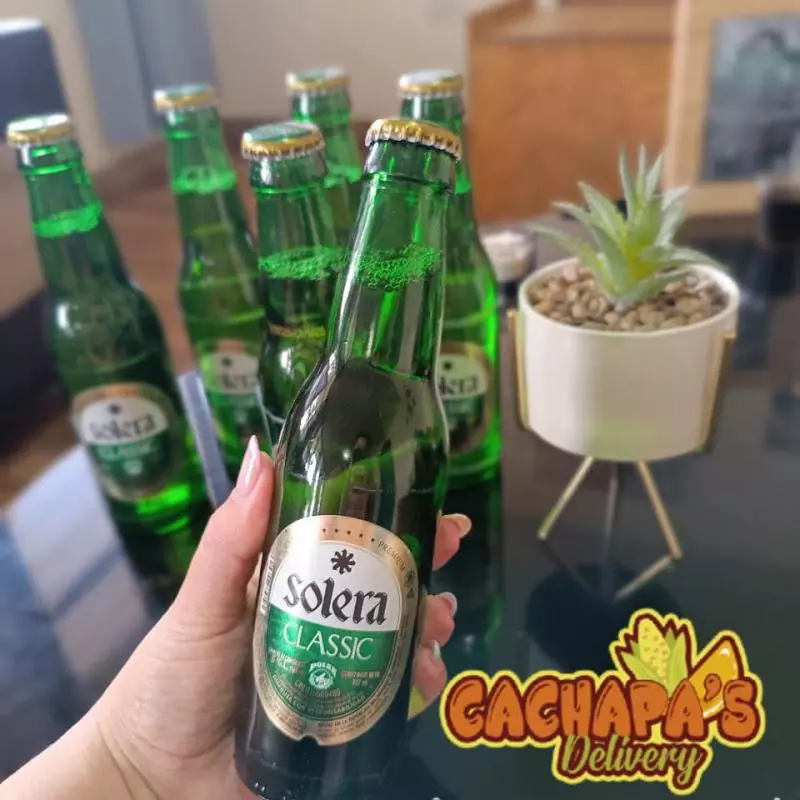 Solera verde