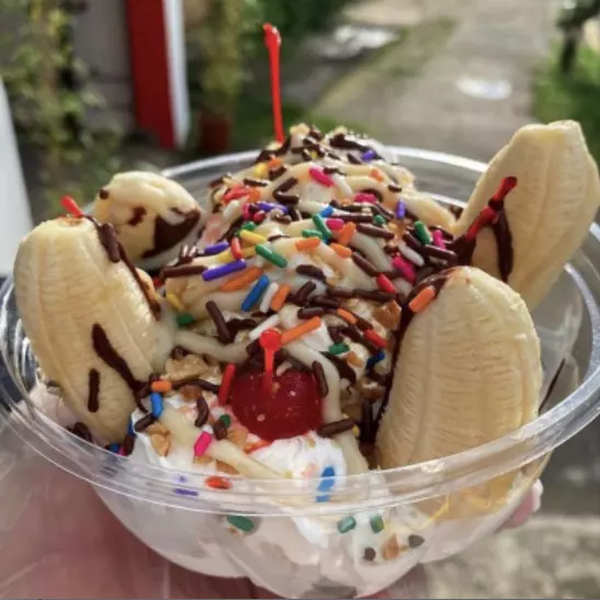Banana Split