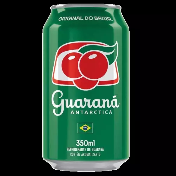 Guaraná Antarctica 350ml