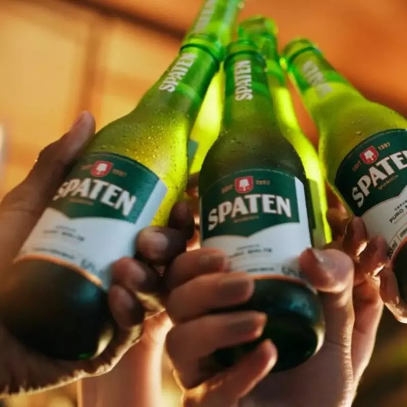 Spaten Long Neck 330ml 🍺