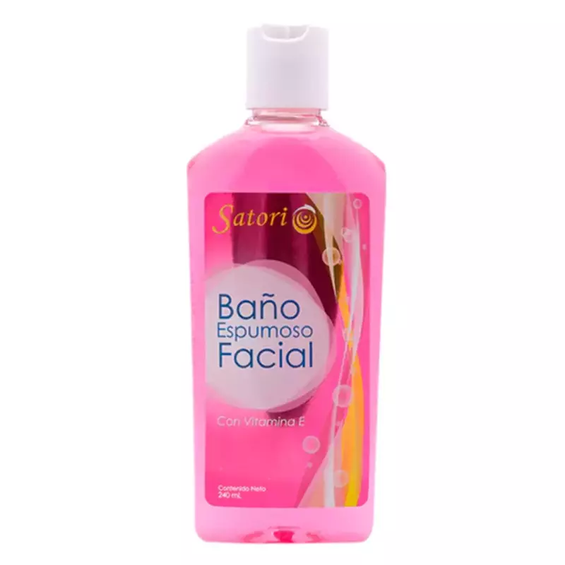 Baño Espumoso x 240 ml