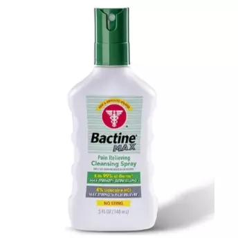 Bactine MAX Spray 5 oz