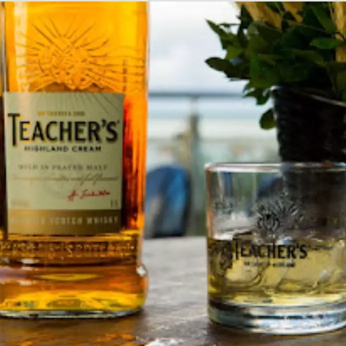 Whisky Theacher's