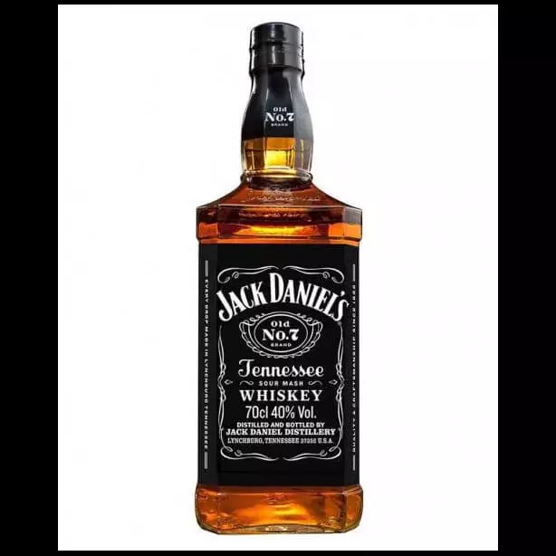JACK DANIELS BLACK 750ML