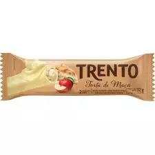 TRENTO TORTA MAÇÃ