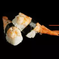 Nigiri de Langostino - 3 unidades
