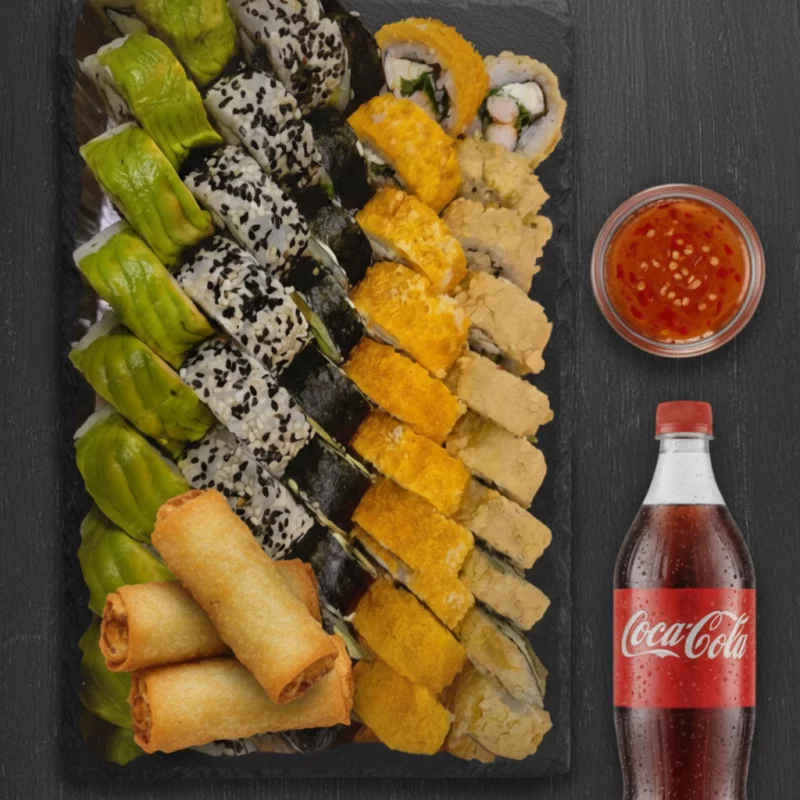 🍱 COMBO IMPERIAL