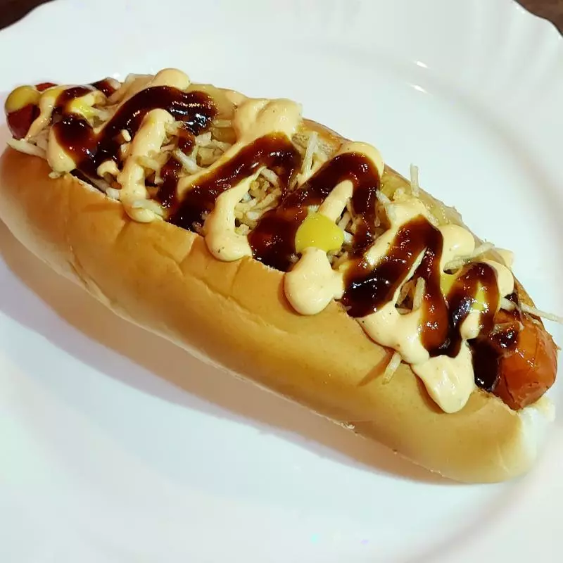 MOBI DOG BBQ 🌭🌭