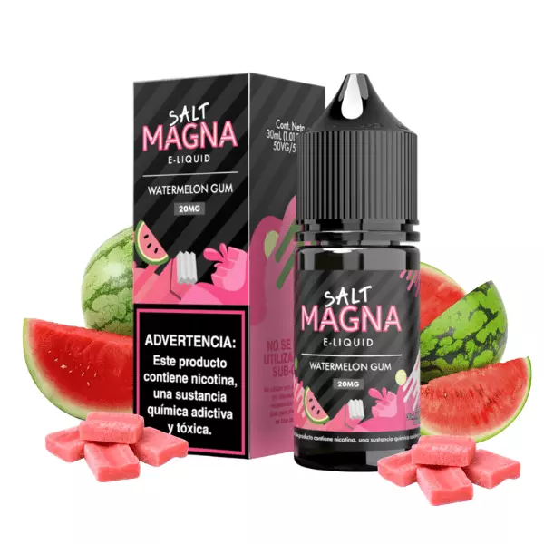 Magna Watermelon Gum 35MG 30ML