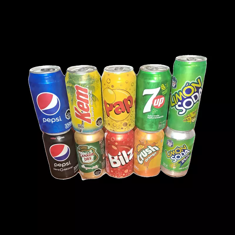 Bebidas Gaseosas / drinks