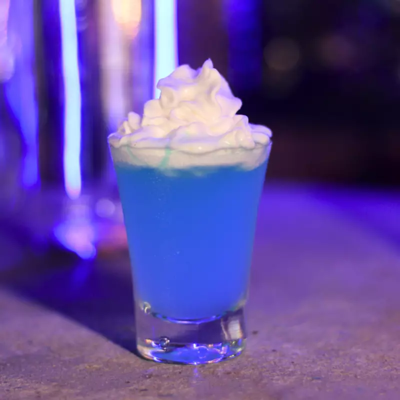 Shot Garrucha
