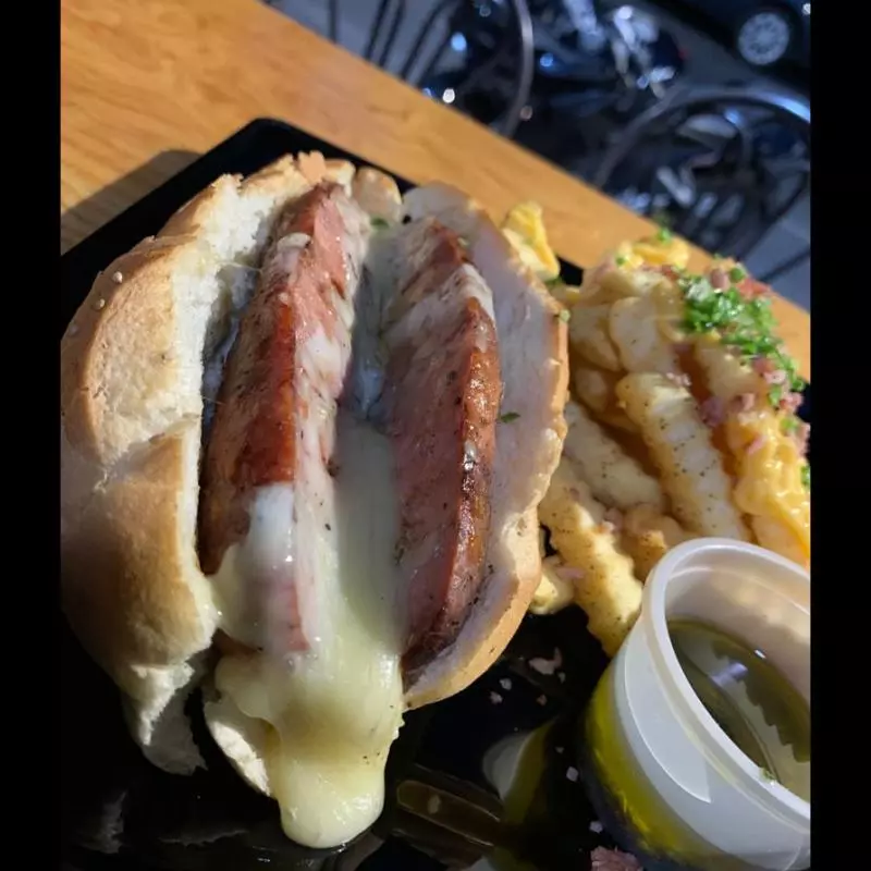 Choripan
