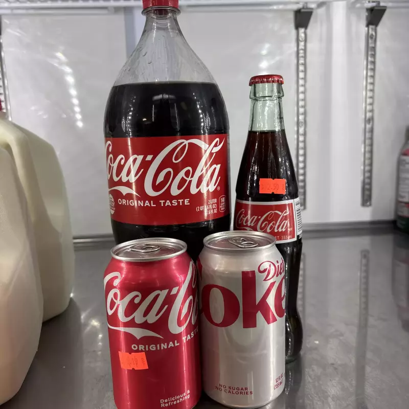 Coca Cola