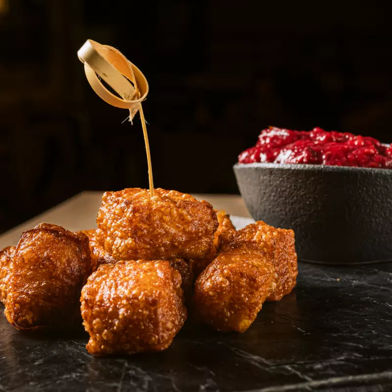 Tentación de Queso 🧀