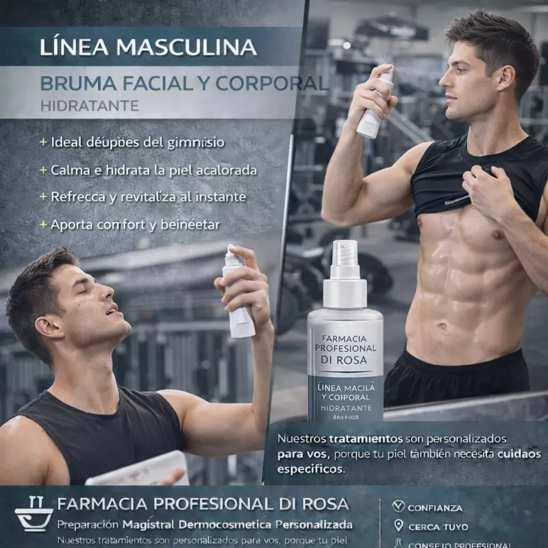 Bruma Facial y Corporal