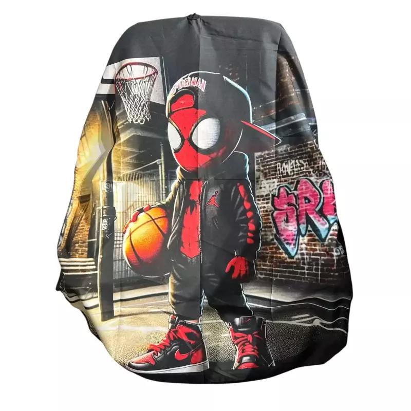 CAPA MICROFIBRA INFANTIL 12