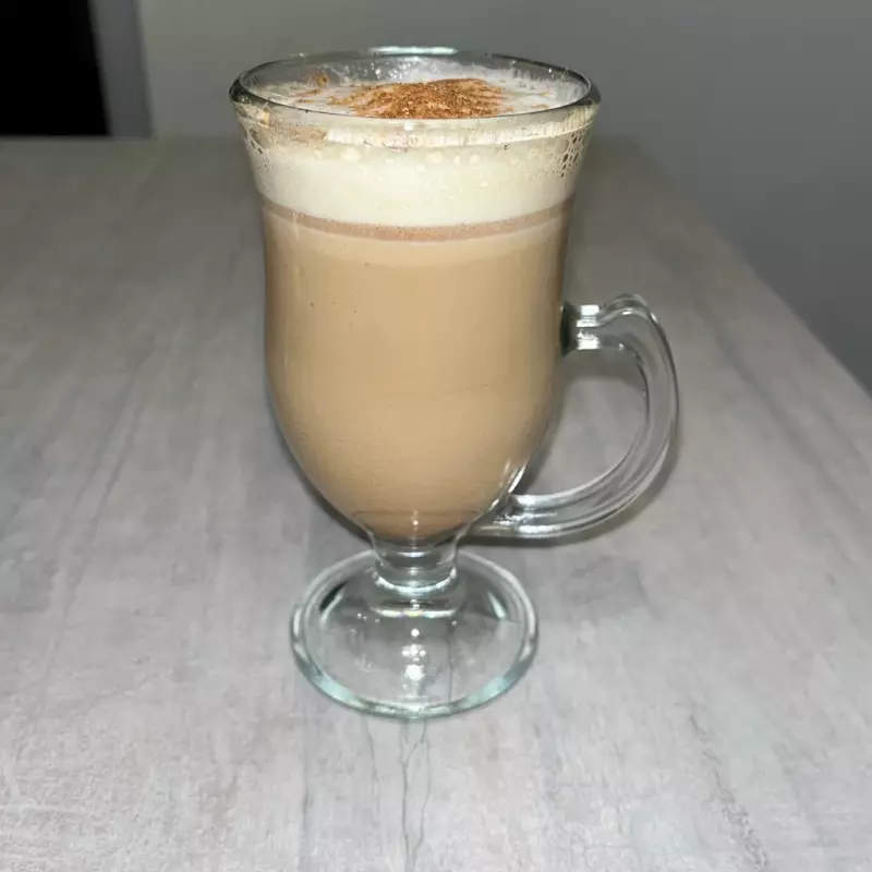 Nutella Latte